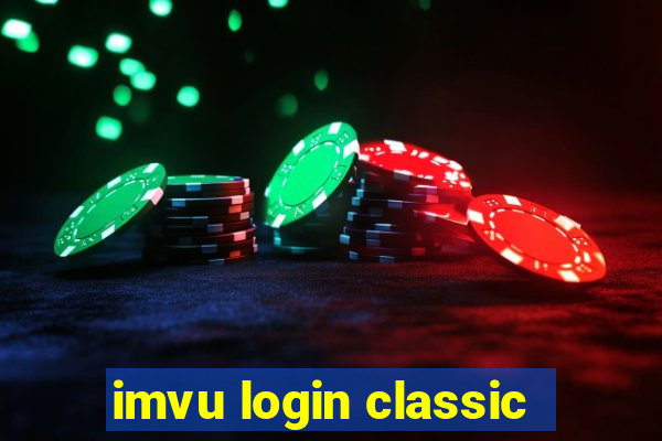 imvu login classic